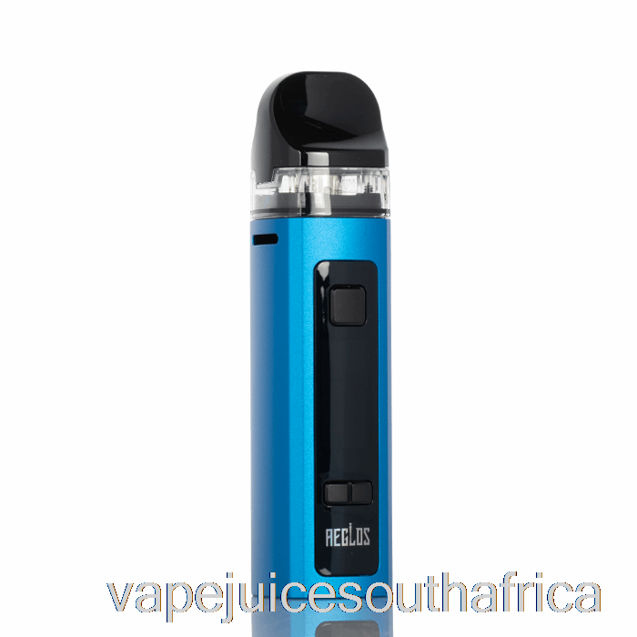 Vape Juice South Africa Uwell Aeglos 60W Pod Mod Kit Blue